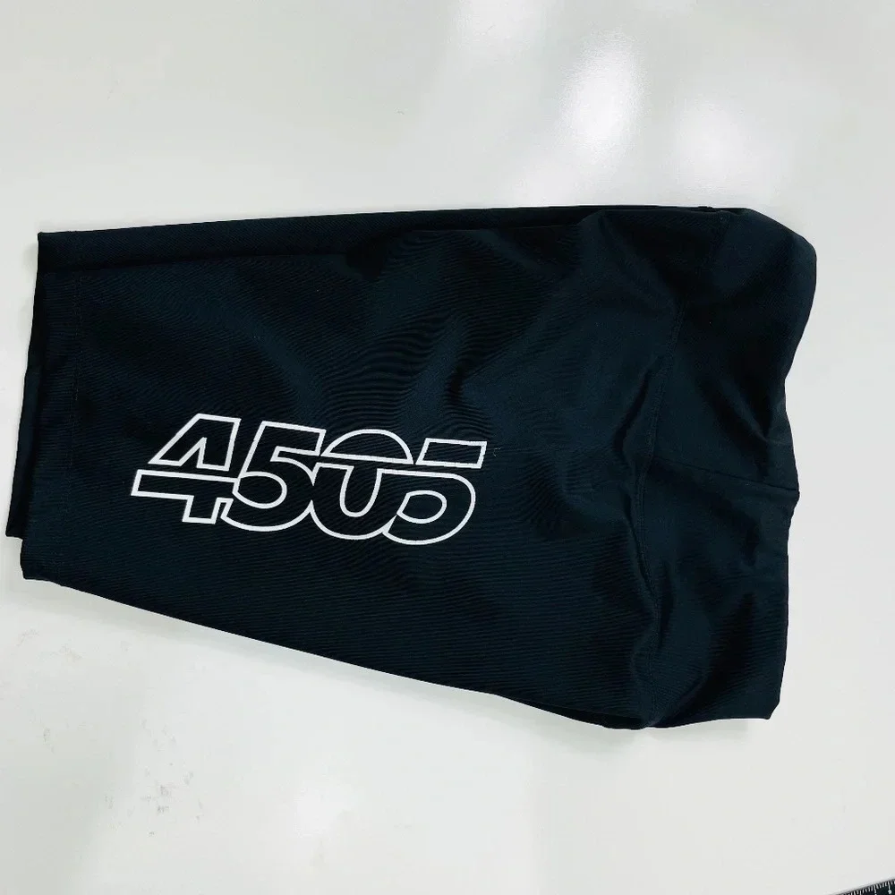 Asos 4505 Black‎ Biker Shorts Size 6